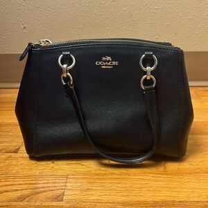 Coach Christie Satchel